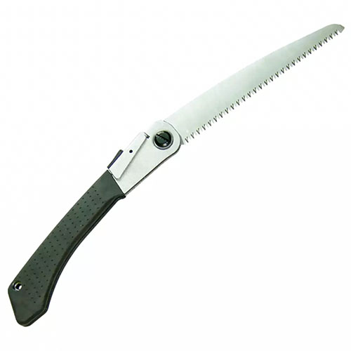 Jameson 8&quot; Folding Pruning Saw with Nylon Sheath (SB-8TE-FPKG)