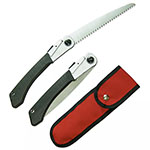 Jameson 8" Folding Pruning Saw with Nylon Sheath (SB-8TE-FPKG) ET14558