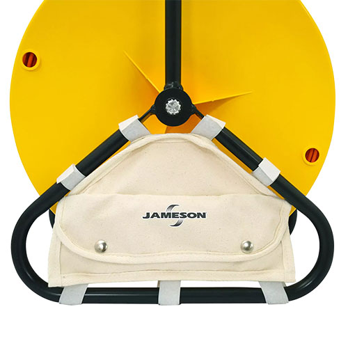 Jameson 3/16 Inches Little Buddy Accessory Kit (10-316-AK)