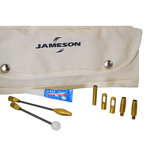 Jameson 3/16 Inches Little Buddy Accessory Kit (10-316-AK)