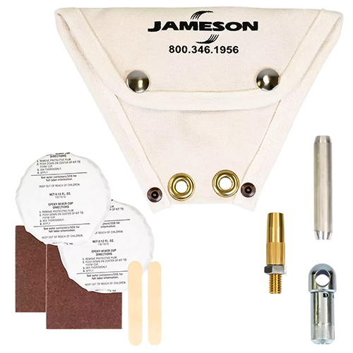Jameson Good Buddy Duct Conduit Rodder - (2 Sizes Available)