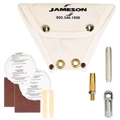 Jameson 3/8 in. x 400 ft. Good Buddy II Duct Conduit Rodder - (4 Options Available)
