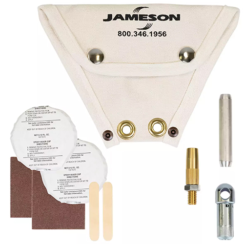Jameson 3/8 in. x 500 ft. Good Buddy II Duct Conduit Rodder - (4 Options Available)