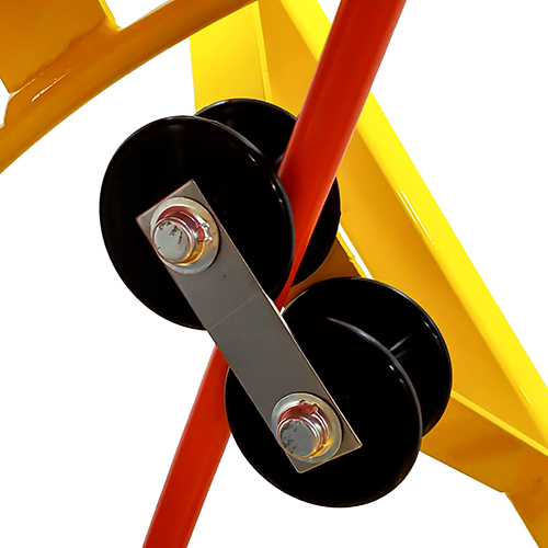 ameson 3/8 in. x 400 ft. Good Buddy III EZ-REEL Conduit Rodder - (2 Options Available)