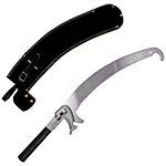 Jameson CompositLock Double-Hook Pole Saw Head Kit with 16 in. Blade - (2 Options Available) ET15323
