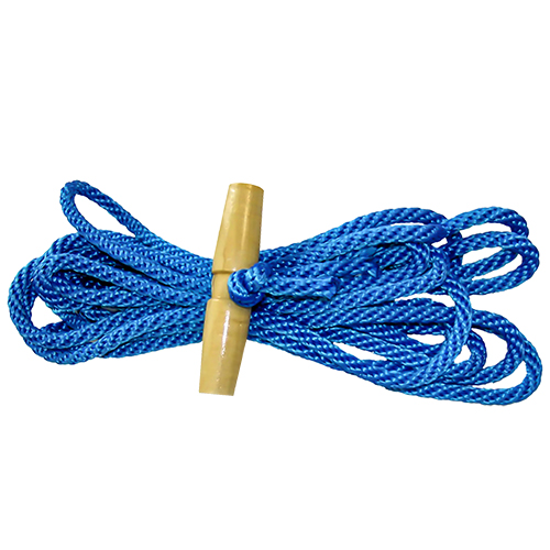 Jameson 20 ft. x 5/16 in. Pruner Rope with Wooden Handle PR20