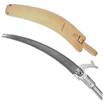  Jameson Pole Saw Head Kit with 13 in. Tri-Cut Saw Blade and Leather Scabbard - PS-3FPK