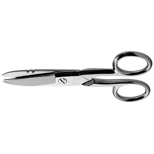 Jameson 5-1/4 in. Electrician Splicer Scissors - 32-21NS