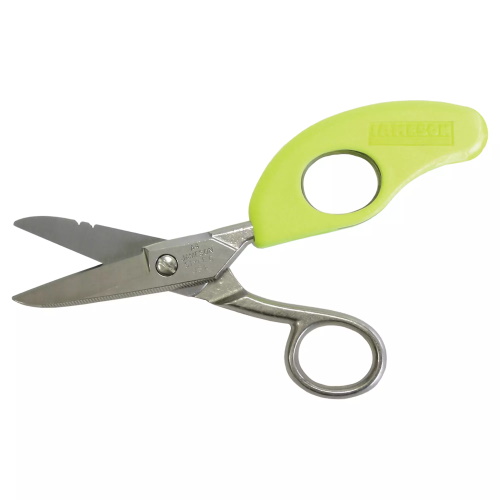 Jameson 5-1/4 in. Electrician Scissors with Snip Grip - (2 Options Available)