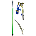  Jameson LS-Series Hollow Core Landscaping Tree Trimming Kit - LS-8PKG-1