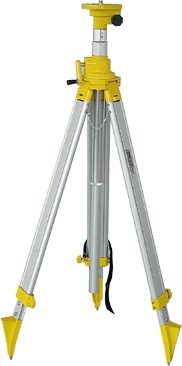 Johnson Level Heavy-Duty Elevating Tripod 40-6330