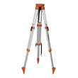 Johnson Level Aluminum Tripod 40-6340 ES1629