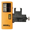 Johnson Level One-Sided Laser Detector with Clamp 40-6700 ES1630
