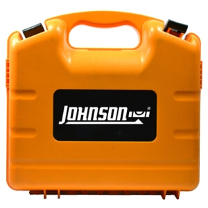 Johnson Level Replacement Hard Shell Carrying Case 40-6822