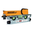 Johnson Level Magnetic Torpedo Laser Level 40-6164 ES1891