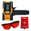 Johnson Level Red Beam Universal Detector Kit 40-6720 ES2621