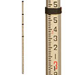 Johnson Level 40-6310 - 13 Foot Aluminum Grade Rod ES2627