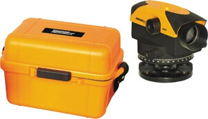 Johnson Level 26X Automatic Level 40-6926