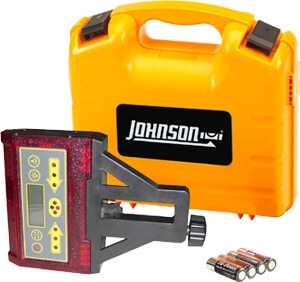 Johnson Level Universal Laser Detector 40-6790