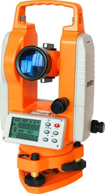 Johnson Level Five Second Theodolite 40-6935