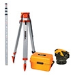 Johnson Level 30X Automatic Level System 40-6961 ES4627