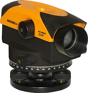 Johnson Level 32X Automatic Level System 40-6963