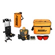 Johnson Level Manual-Leveling Rotary Laser Level Kit 40-6507 ES4697