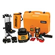 Johnson Level Electronic Self Leveling Horizontal & Vertical Rotary Laser Level Kit 40-6534 ES4708