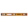 Johnson Level 24" JobSite Aluminum Level 1233-2400 ES4819