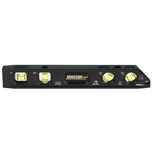 Johnson Level 9 Magnetic Billet Torpedo Level 1411-0900