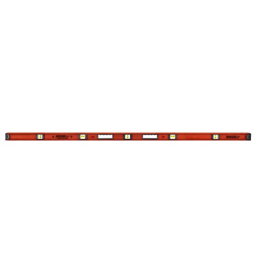 Johnson Level 78 Magnetic Big J Heavy Duty Professional Aluminum Level 1254-7800