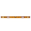 Johnson Level 48" Magnetic Glo-View Heavy Duty Aluminum Box Level 1718-4800 ES4852