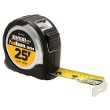 Johnson Level 25' X 1-1/16" PlanReader Power Tape 1819-0025 ES4881