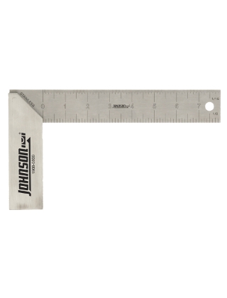 Johnson Level 48" Aluminum Ruler 