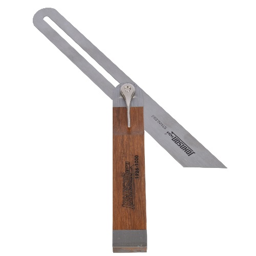 Johnson Level 10 Professional Carbonized Bamboo T-Bevel 1926-1000