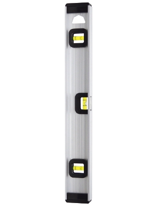 Johnson Level 18 Top-Reading Aluminum Level w/Rule - 1300-1800