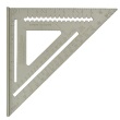 Johnson Level 12" Aluminum Rafter Angle Square RAS-120 ES4972