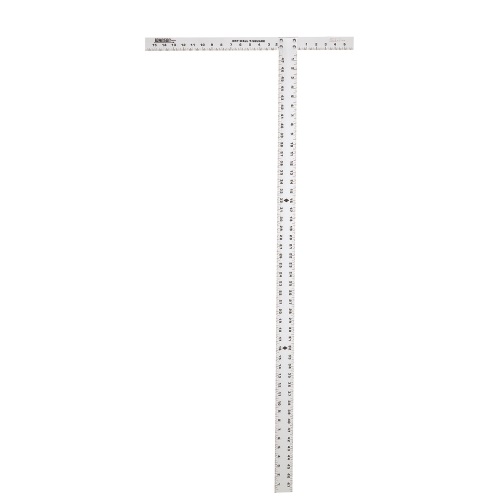 Johnson Aluminum Drywall T Square, 48