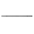 Johnson Level 48" Aluminum Inch/Metric Straight Edge - J48EM ES4995