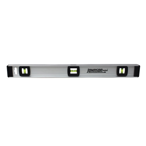 Johnson Level 24 Top-Reading Aluminum Level - 1300-2400