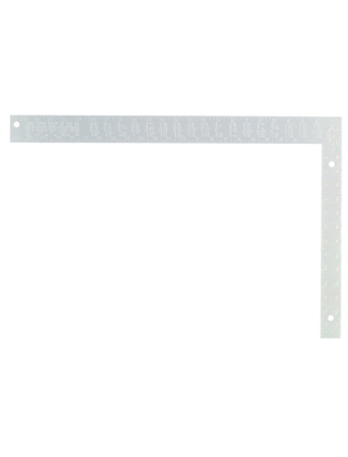 Johnson Level 16 x 24 Aluminum Rafter Square - CS5 ES5015
