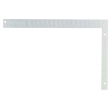 Johnson Level 16" x 24" Aluminum Rafter Square - CS5 ES5015