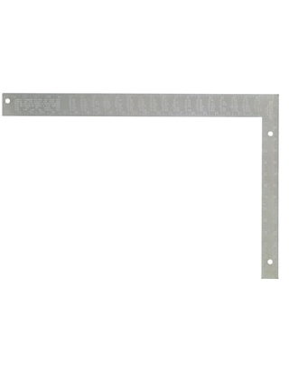 Johnson Level 16 x 24 Steel Rafter Square - CS2 ES5018