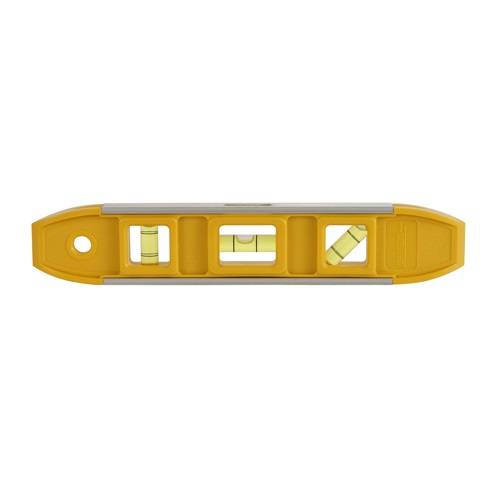 Johnson Level 9 Magnetic Aluminum Torpedo Level – 8500M ES5035
