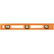 Johnson Level 48" Orange Structo-Cast Level - 7748-O ES5036