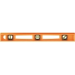 Johnson Level 48" Orange Structo-Cast Level - 7748-O ES5036