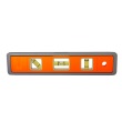 Johnson Level 9" Magnetic Glo-View Heavy Duty Aluminum Torpedo Level - 5500M-GLO ES5042