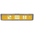 Johnson Level 9" Magnetic Aluminum Torpedo Level - 4500M ES5043