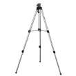 Johnson Level Elevating Aluminum Tripod - 40-6880 ES5049