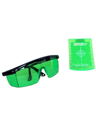 Johnson Level Green Beam Laser Enhancement Kit - 40-6725 ES5050